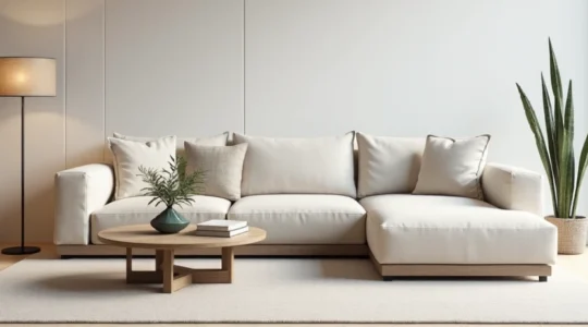 stile minimalista