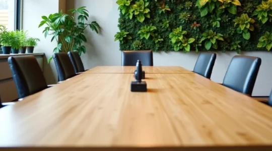 ambiente moderno