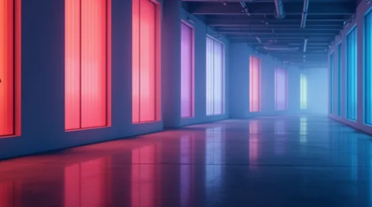 illuminazione di design