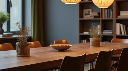 sospensione per un'illuminazione elegante