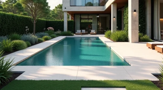 giardini moderni