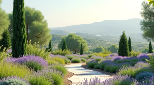 progettazione del paesaggio