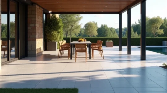 pergola bioclimatica