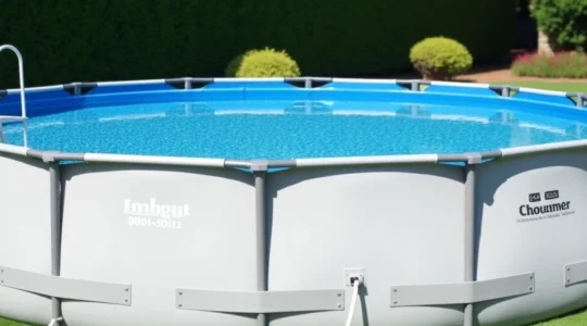 piscina fuori terra
