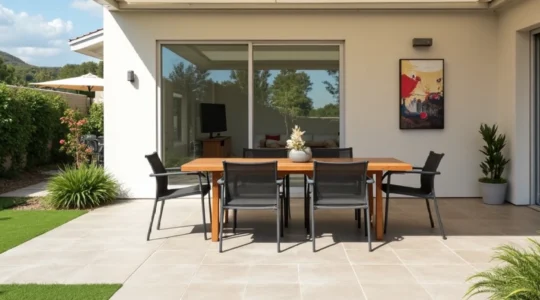 pergola retrattile